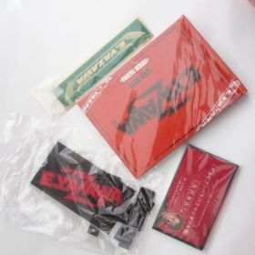 矢沢永吉(E.YAZAWA) セット商品 メモ帳 アクリルスタンド プレート 等 セット