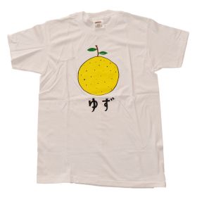 ゆず(YUZU) ゆず初のコンサートツアー'98"昇心旅行" ゆずTシャツ