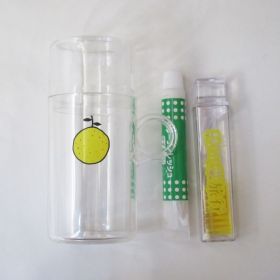 ゆず(YUZU) 体育館ツアー1999 秋(音)楽旅行 歯磨きセット