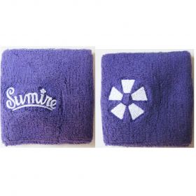 ゆず(YUZU) 体育館ツアー2003 すみれ リストバンド