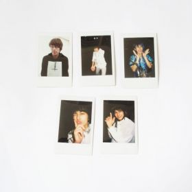 BOYS AND MEN(ボイメン) セット商品 チェキ 小林豊 5枚セット