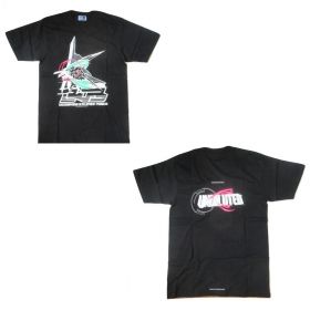 BACK DROP BOMB(バック・ドロップ・ボム) その他 Tシャツ ブラック DEVELOPMENT PROGRAM