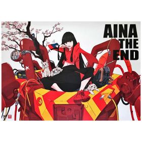 BiSH(ビッシュ) ポスター アイナ・ジ・エンド WACK STORE in SHIBUYA109 すしお