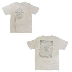 BRAHMAN(ブラフマン) Tour AUTONOMY Tシャツ チャコール