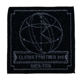 BUCK-TICK(バクチク) CLIMAX TOGETHER 3rd ハンドタオル