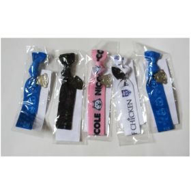 BUMP OF CHICKEN(バンプ) TOUR 2017-2018 PATHFINDER ツイストバンド ブレスレット 5点セット ニコル 等 ガチャ景品