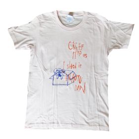 クリープハイプ(CreepHyp) その他 Tシャツ ホワイト i shed in autumn