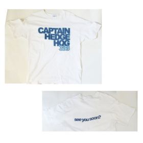 CAPTAIN HEDGE HOG(キャプヘジ) その他 Tシャツ キャプテン・ヘッジ・ホッグ 388 キャプヘジ