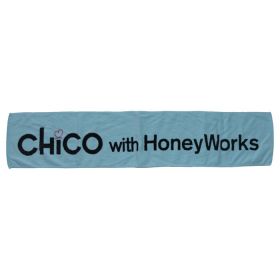 CHiCO with HoneyWorks(チコハニ) その他 マフラータオル ライトブルー