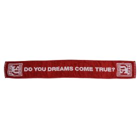 DREAMS COME TRUE(ドリカム) 20th Anniversary TOUR 2009 ドリしてます? マフラータオル