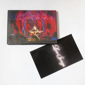 藤井フミヤ(チェッカーズ) DVD・BLU-RAY DVD Fumiya Fujii Concert Tour 2005 Love Songs 2005.10.23　東京国際フォーラム ファンクラブ限定販売