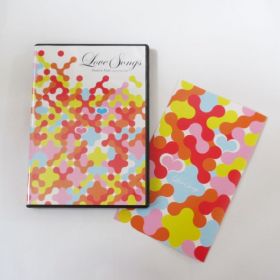 藤井フミヤ(チェッカーズ) DVD・BLU-RAY Fumiya Fujii Concert Tour 2005 Love Songs パンフレット DVD