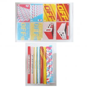 藤井フミヤ(チェッカーズ) DVD・BLU-RAY DVD OFF LINE 14～21 8本セット DVD ファンクラブ限定