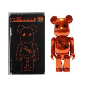 藤井フミヤ(チェッカーズ) その他 BE＠RBRICK 100% ベアブリック 2002