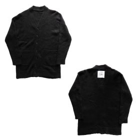 the GazettE(ガゼット) LIVE TOUR 13-14「MAGNIFICENT MALFORMED BOX」FINAL CODA ニットカーディガン