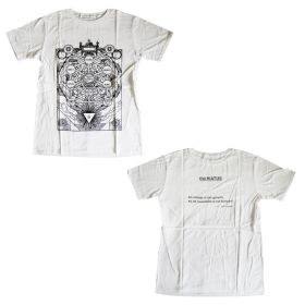 the HIATUS(ハイエスタス) その他 Tシャツ all change is not growth