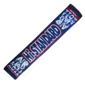 Hi-STANDARD(ハイ・スタンダード) その他 マフラータオル ブルー AIRJAM 2011