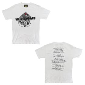 Hi-STANDARD(ハイ・スタンダード) その他 Tシャツ ホワイト stay gold 2011頃