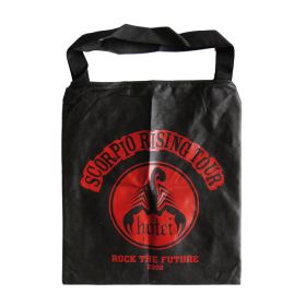 布袋寅泰(BOOWY) HOTEI ROCK THE FUTURE 2002 SCORPIO RISING TOUR トートバッグ