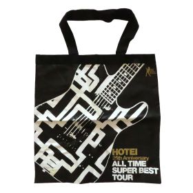 布袋寅泰(BOOWY) HOTEI 25th Anniversary ALL TIME SUPER BEST TOUR トートバッグ ギター