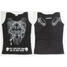 HYDE(VAMPS) 限定販売 Hydeist 羽タンクトップ ブラック