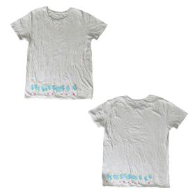 花澤香菜(かなちゃん) live 2014 "25" Tシャツ グレー