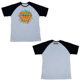 i☆Ris(アイリス) 4th Anniversary Live～418～ Tシャツ