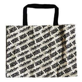 三代目 J Soul Brothers(JSB) METRO POLIZ(メトロポリス) エコバッグ 大