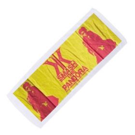 吉川晃司(COMPLEX) CONCERT TOUR 2002"SMASH THE PANDORA" ビッグタオル バスタオル