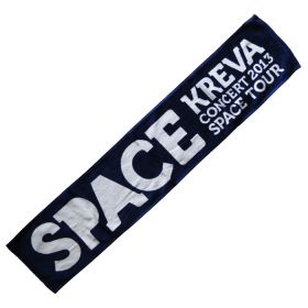 KREVA(KICK THE CAN CREW) CONCERT 2013 SPACE TOUR マフラータオル