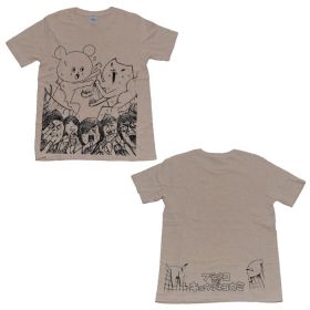 キュウソネコカミ(キュウソ) その他 Tシャツ キュウソネコカミ×フテネコ 2014 DMCC