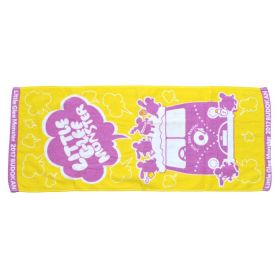 Little Glee Monster(リトグリ) LIVE in 武道館?はじまりのうた? リトリロジー 2017 ブドーカン タオル パープル号