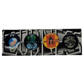 LOUDNESS(ラウドネス) 30th Anniversary THUNDER IN THE EAST in JAPAN 缶バッジセット