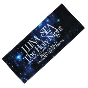LUNA SEA(ルナシー) The Holy Night -Beyond the Limit- フェイスタオル