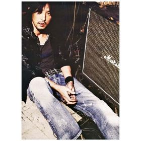 LUNA SEA(ルナシー) ポスター J アンプ