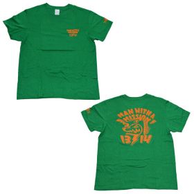 MAN WITH A MISSION(マンウィズ) その他 Tシャツ グリーン COUNTDOWN JAPAN 13/14
