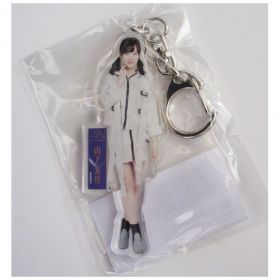 乃木坂46(のぎざか) その他 山下美月 個別全身アクリルキーホルダー  今が思い出になるまで