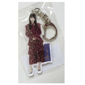 乃木坂46(のぎざか) その他 久保史緒里 個別全身アクリルキーホルダー  今が思い出になるまで