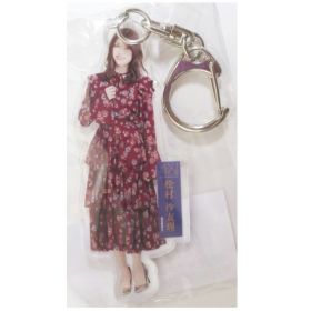 乃木坂46(のぎざか) その他 松村沙友理 個別全身アクリルキーホルダー  今が思い出になるまで