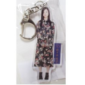 乃木坂46(のぎざか) その他 佐々木琴子 個別全身アクリルキーホルダー  今が思い出になるまで