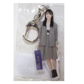 乃木坂46(のぎざか) その他 賀喜遥香 個別全身アクリルキーホルダー  今が思い出になるまで