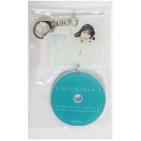 乃木坂46(のぎざか) その他 CD型キーホルダー 「帰り道は遠回りしたくなる」 西野七瀬