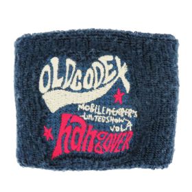 OLDCODEX(OCD) MOBiLE MEMBER'S LIMITED SHOW "hangover" vol.4 リストバンド