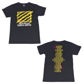 ONE OK ROCK(ワンオク) 2017 "Ambitions" JAPAN TOUR Tシャツ B