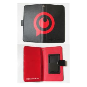 THE ORAL CIGARETTES(オーラル) 唇ワンマンツアー UNOFFICIAL DINING TOUR 2017 赤目玉スマホケース 武道館公演