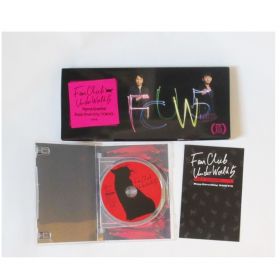 ポルノグラフィティ(porno) DVD・Blu-ray FANCLUB UNDERWORLD 5 Live in Zepp DiverCity 2016 love up! ファンクラブ 限定盤