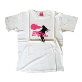 サザンオールスターズ(SAS) 1998年 夏 サザンオールスターズ スーパーライブ in 渚園 Tシャツ ホワイト