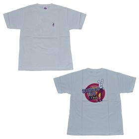 サザンオールスターズ(SAS) SUMMER LIVE 2003(25周年) Tシャツ ホワイト バニー