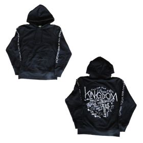 spyair(スパイエアー) TOUR 2018「KINGDOM」 プルオーバーパーカー