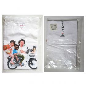 水曜どうでしょう(TEAM NACS) その他 Tシャツ　ベトナム縦断記念Tシャツ 大泉洋 等